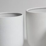 Alpine Mist Ceramic Pot