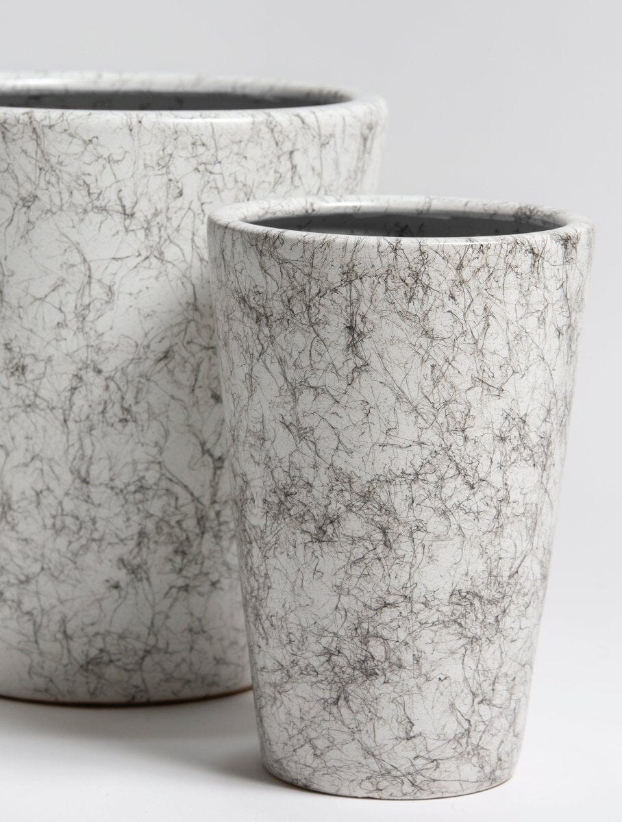 Wisp Vein Ceramic Pot - Image 3