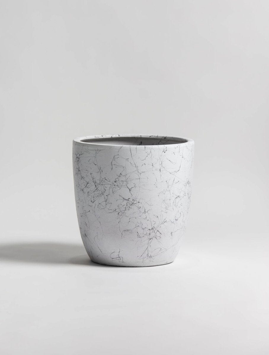 Marble Mist Ceramic Pot II - Image 2