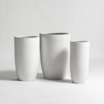 Alpine Mist Ceramic Pot II
