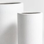 Alpine Mist Ceramic Pot II