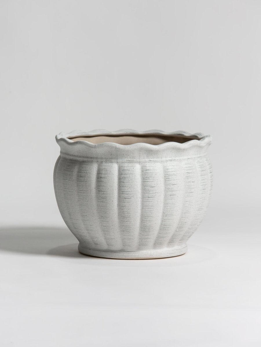 Coastal Wave Ceramic Pot - Image 2