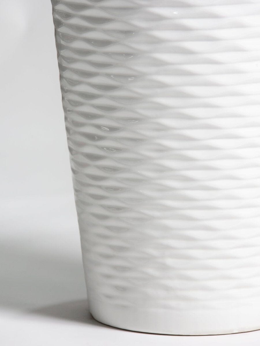 Crystal Weave Ceramic Pot - Image 4