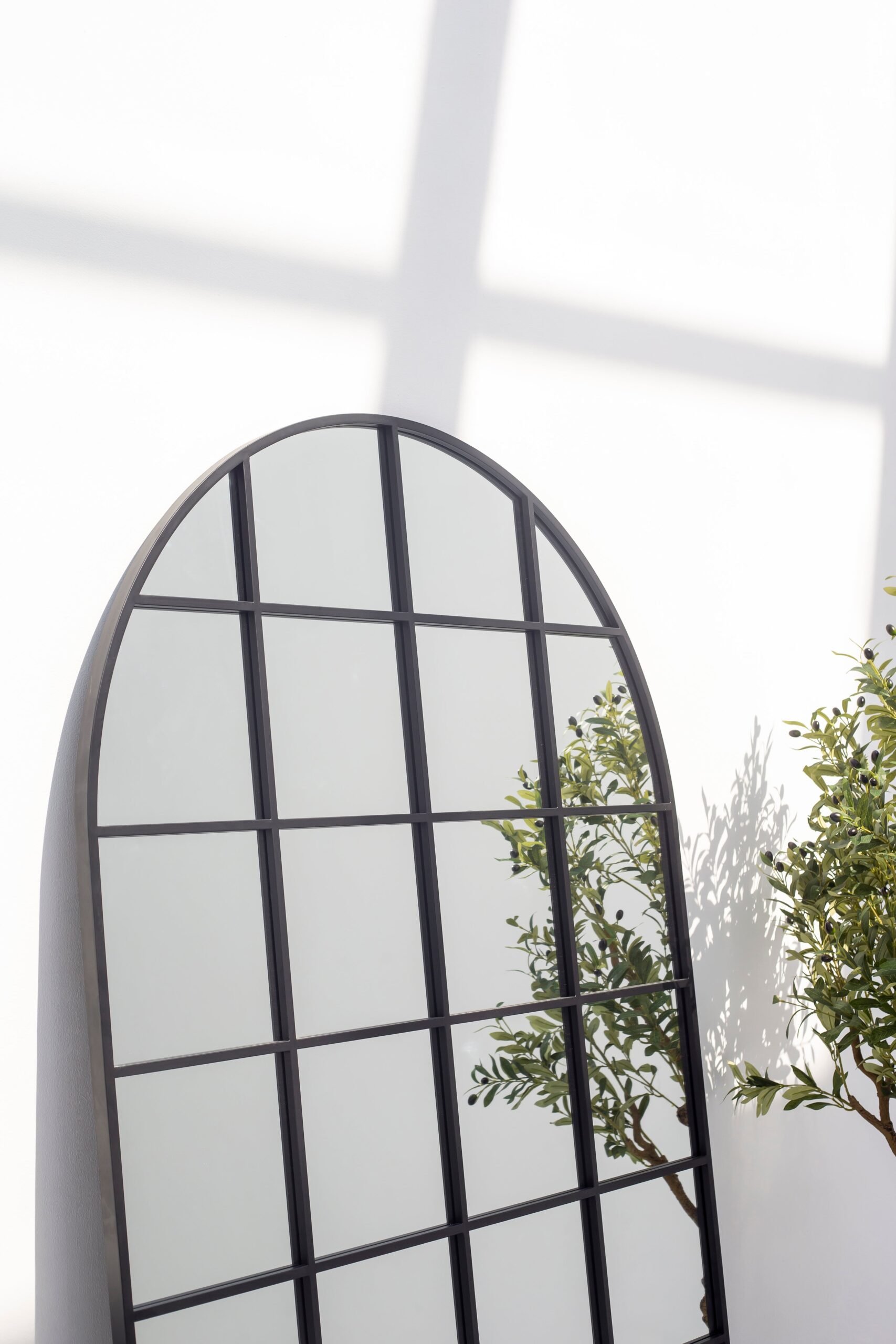 Calista Window Arch Mirror (200x120CM) - Image 3