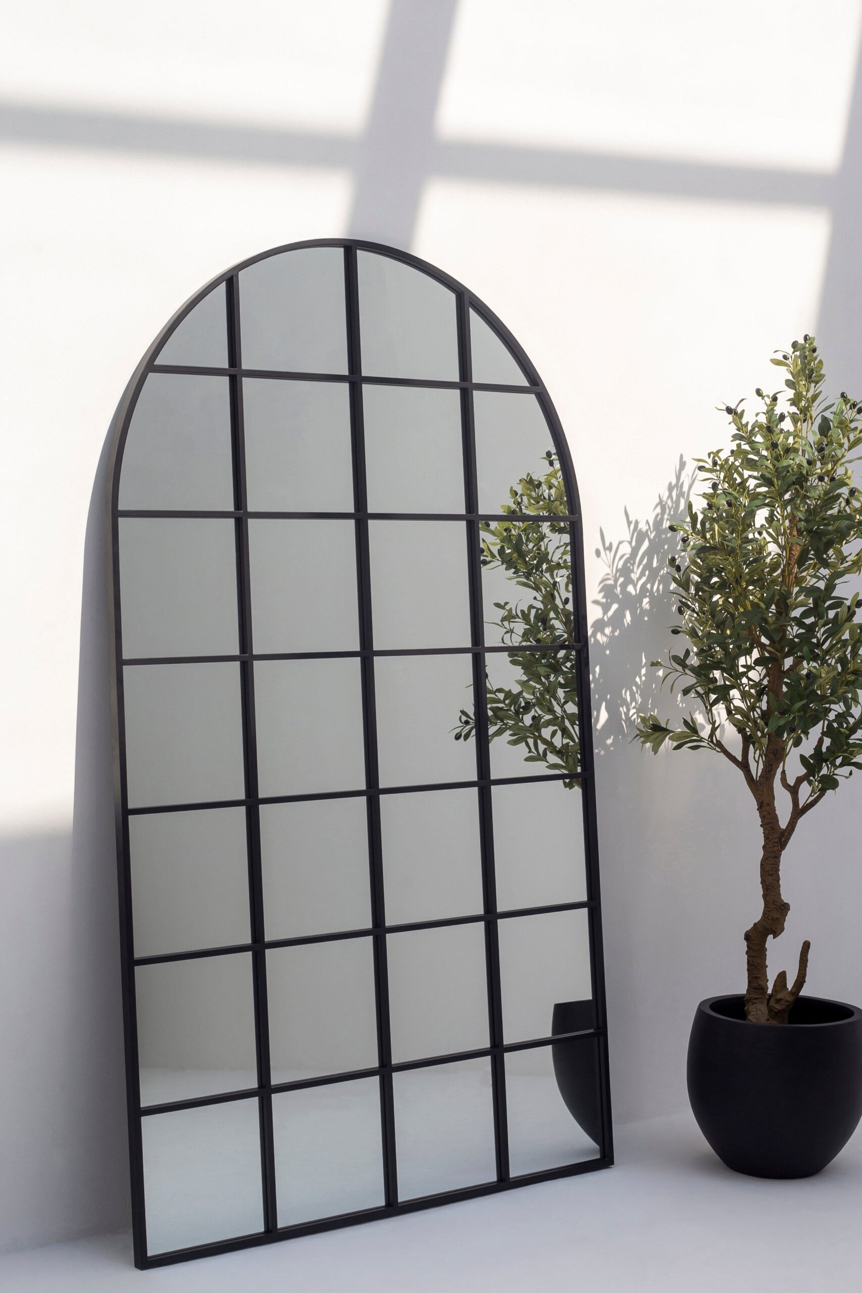 Calista Window Arch Mirror (200x120CM) - Image 5