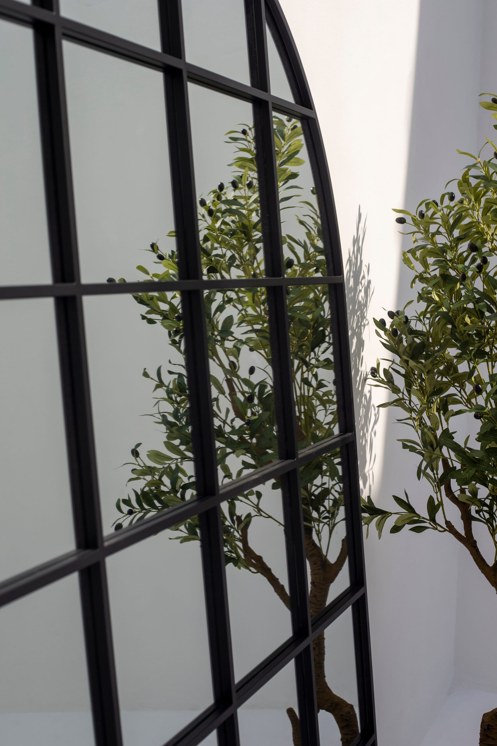Calista Window Arch Mirror (200x120CM) - Image 6
