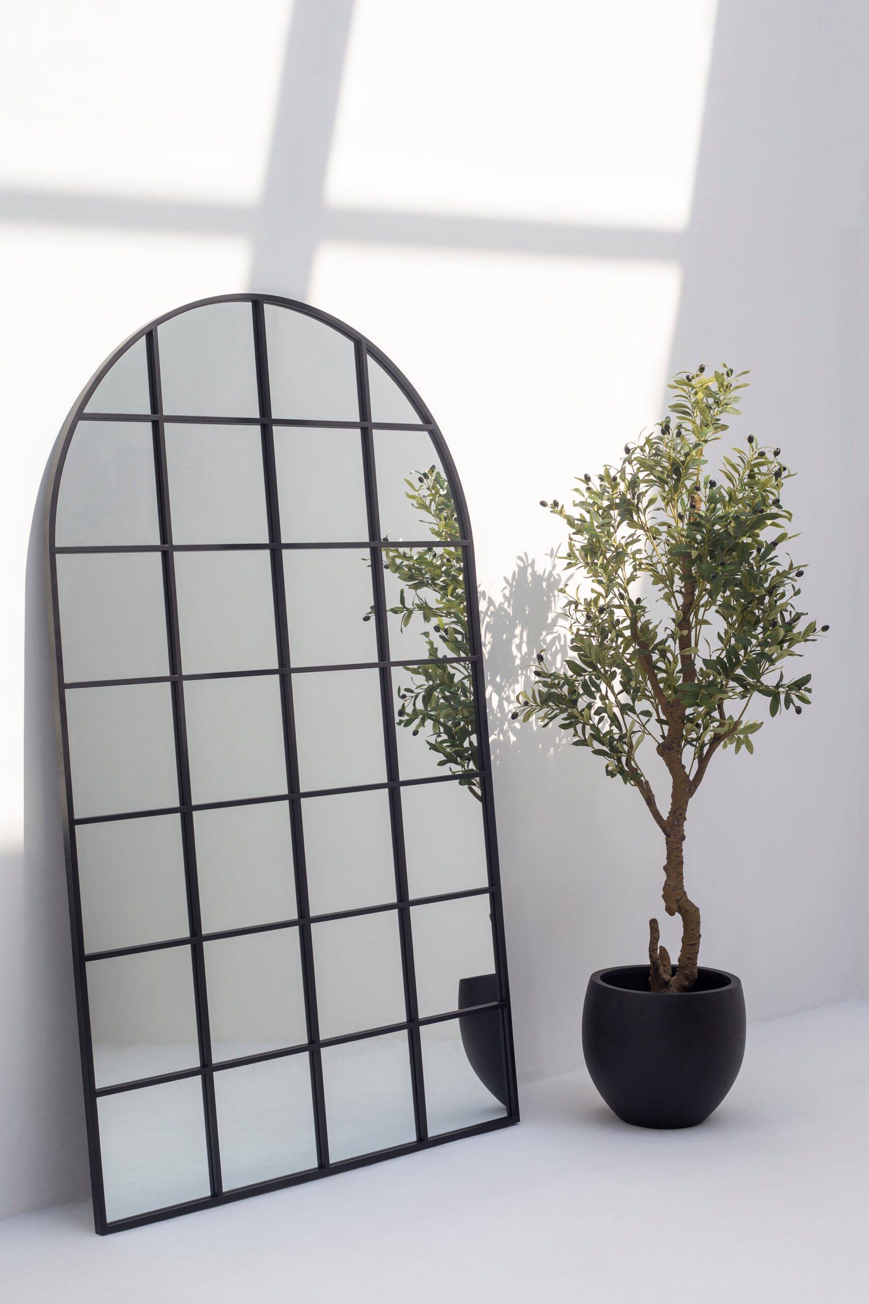 Calista Window Arch Mirror (200x120CM) - Image 7