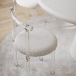 Gaia Acrylic Chair