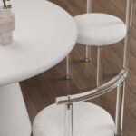 Gaia Acrylic Chair
