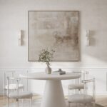 Gaia Acrylic Chair