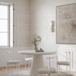 Gaia Acrylic Chair