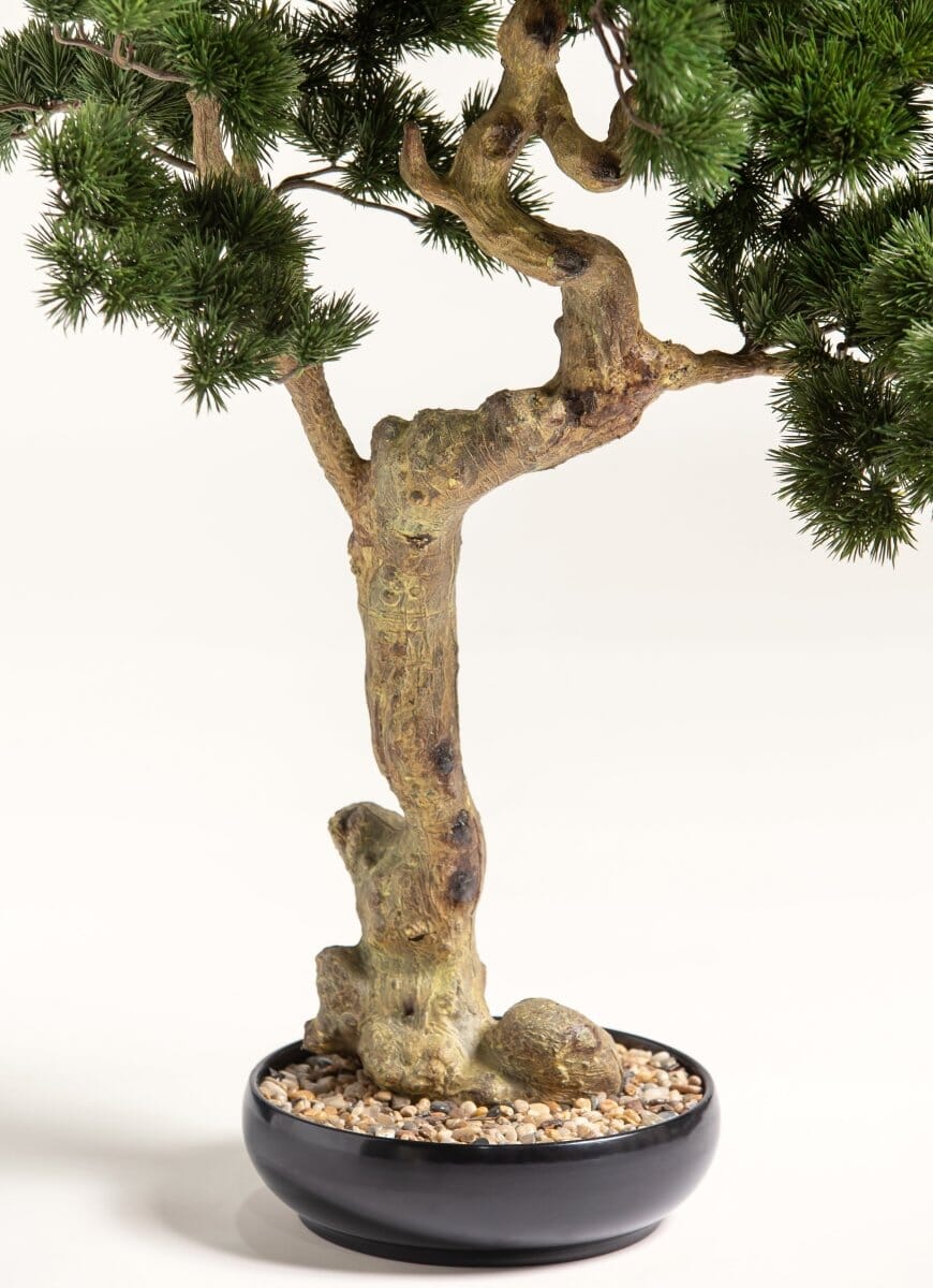 Pinus Mugo Bonsai Artificial Plant (70CM) - Image 6