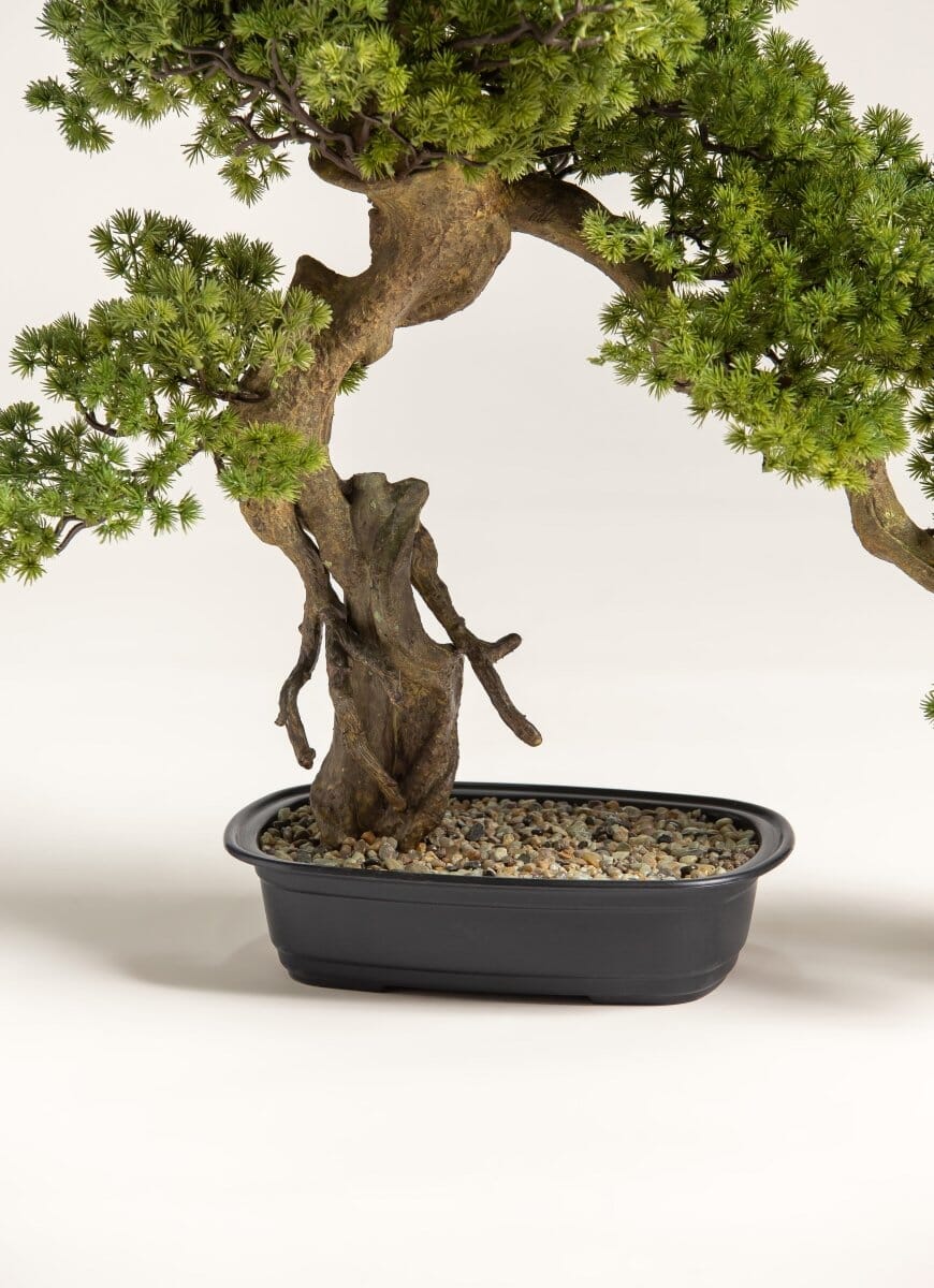 Juniperus Procumbens Bonsai Artificial Plant (60CM) - Image 3