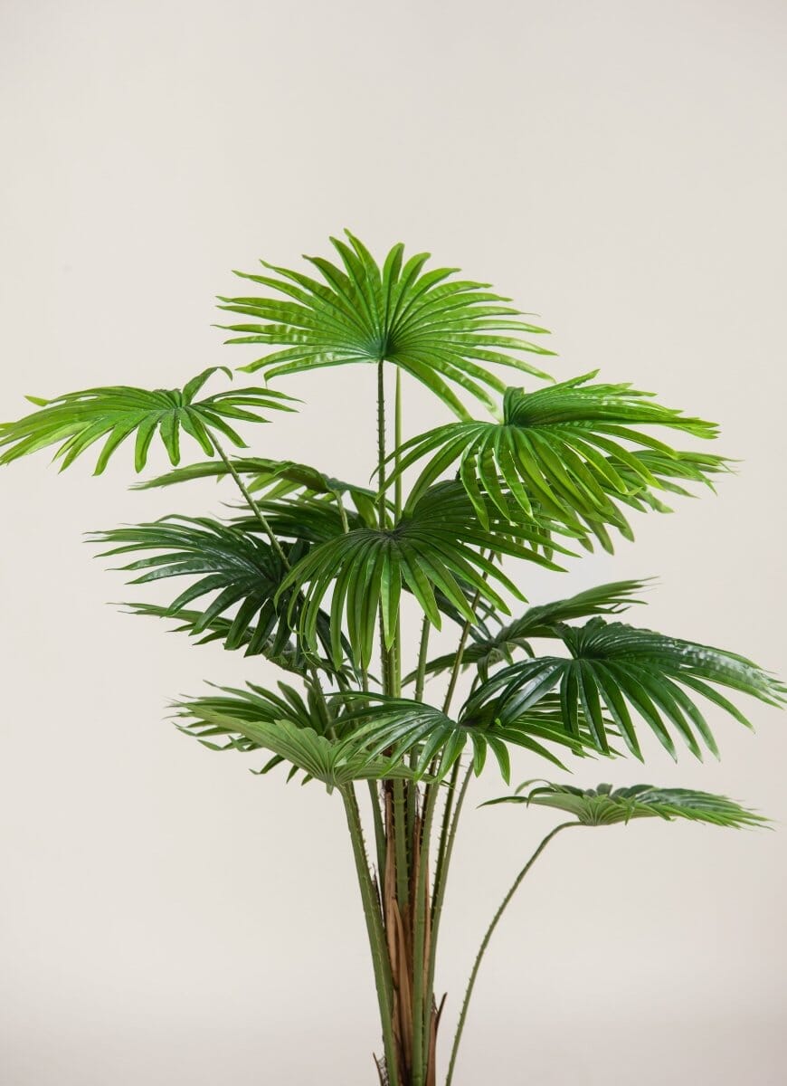 Rhapis Excelsa Artificial Plant (120CM) - Image 2