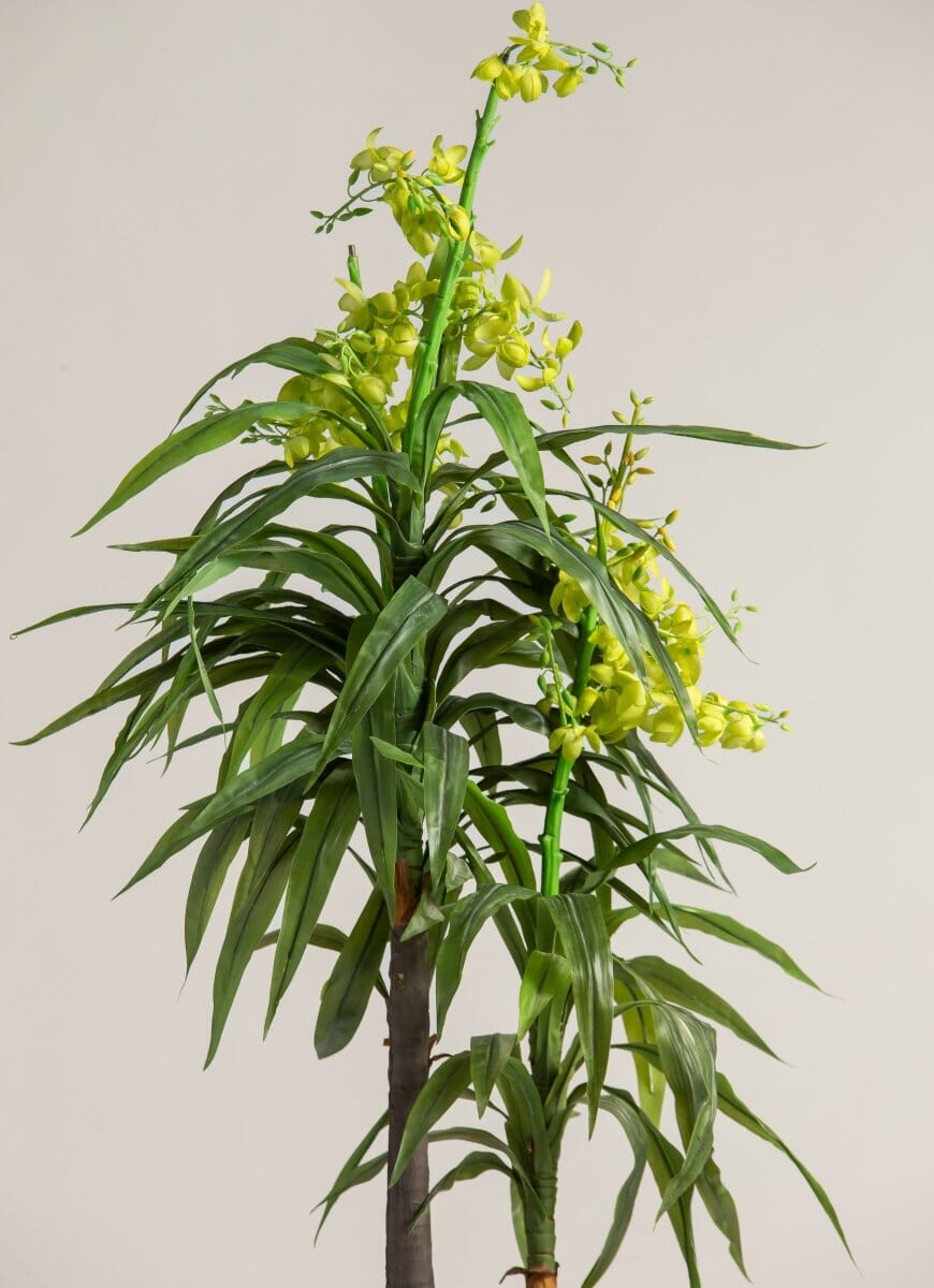 Dendrobium Orchid Artificial Plant - Image 2