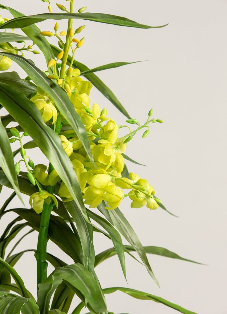 Dendrobium Orchid Artificial Plant - Image 4