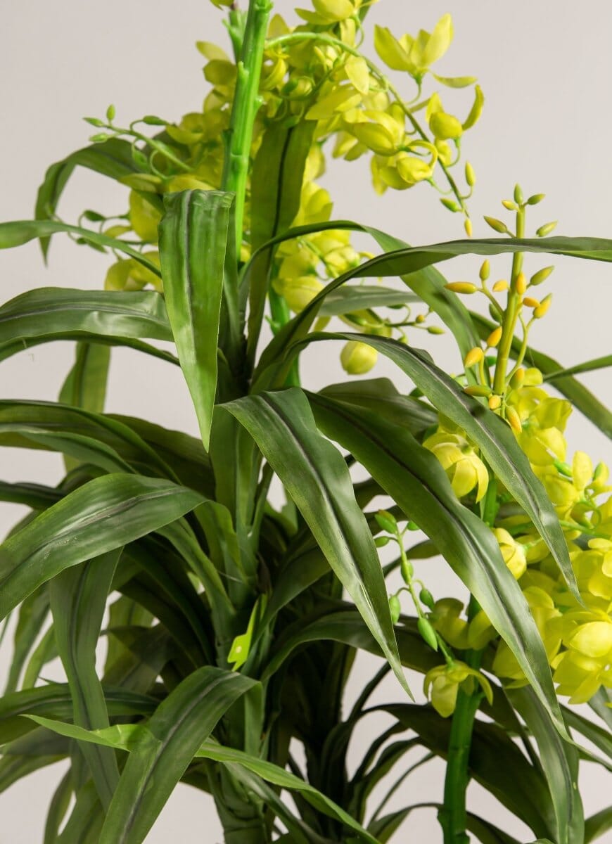 Dendrobium Orchid Artificial Plant - Image 5