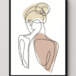 Abstract Beauty Wall Art