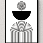 Abstract Balance Wall Art