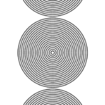 Zen Circles Wall Art