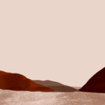 Arid Serenity Wall Art