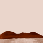 Arid Serenity Wall Art II