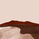 Arid Serenity Wall Art IV