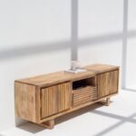 Arwen Wooden TV Unit