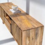 Arwen Wooden TV Unit