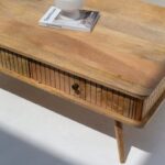 Mabel Wooden Coffee Table