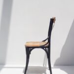 Xavia Industrial Dining Chair
