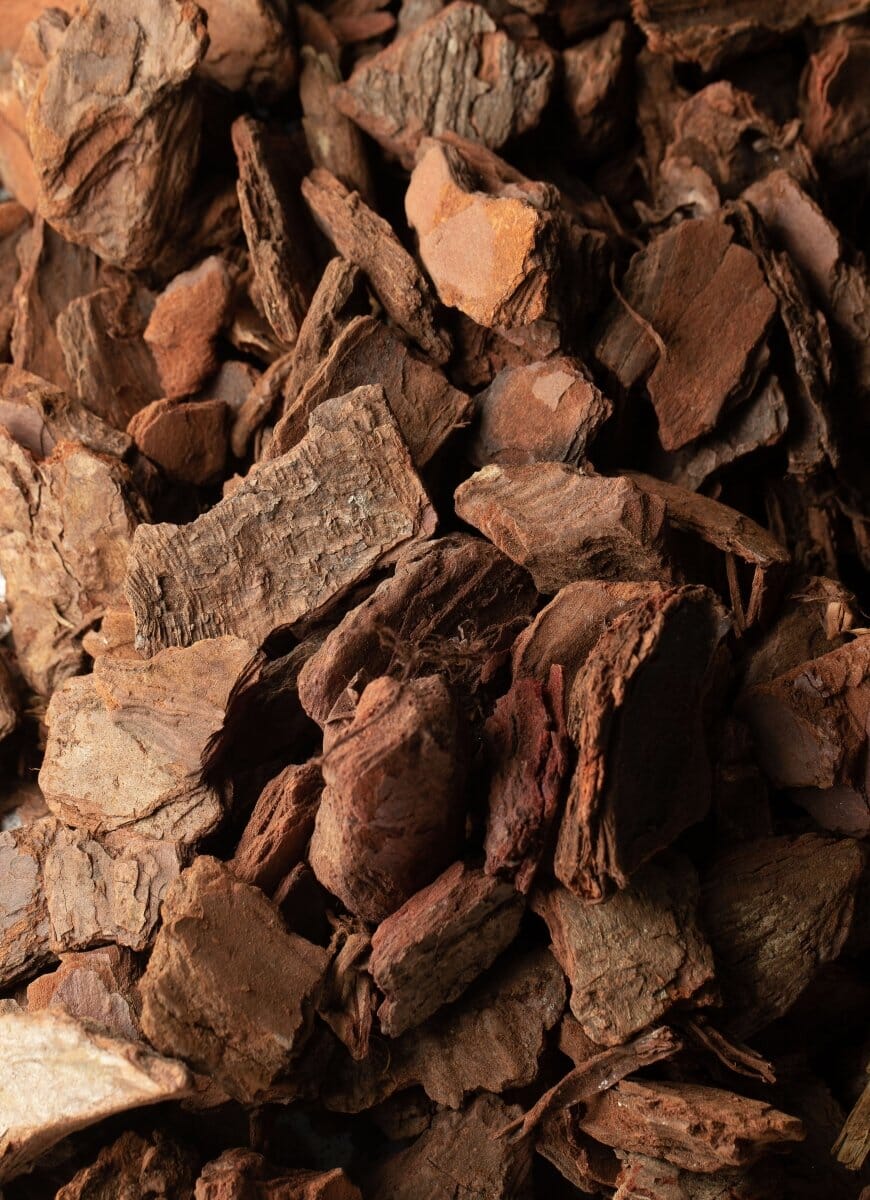 Decorative Wooden Bark Chips - Image 2