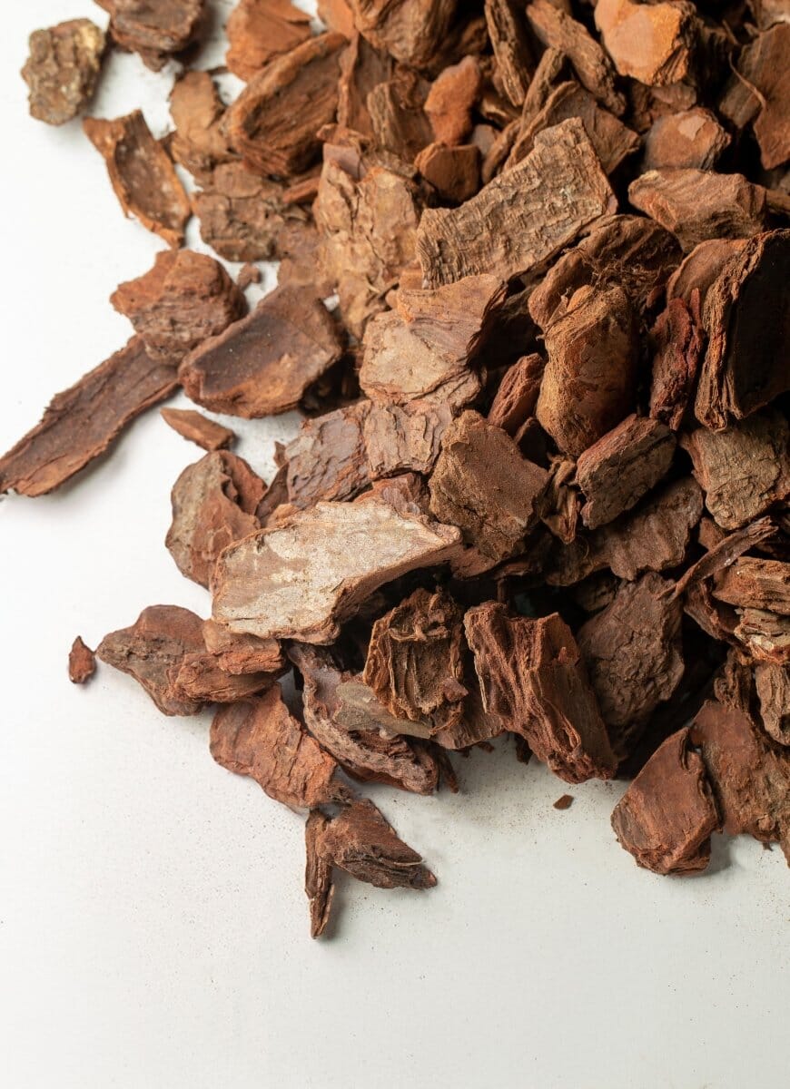 Decorative Wooden Bark Chips - Image 3
