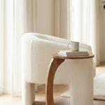 Kendra Off White Dining Chair