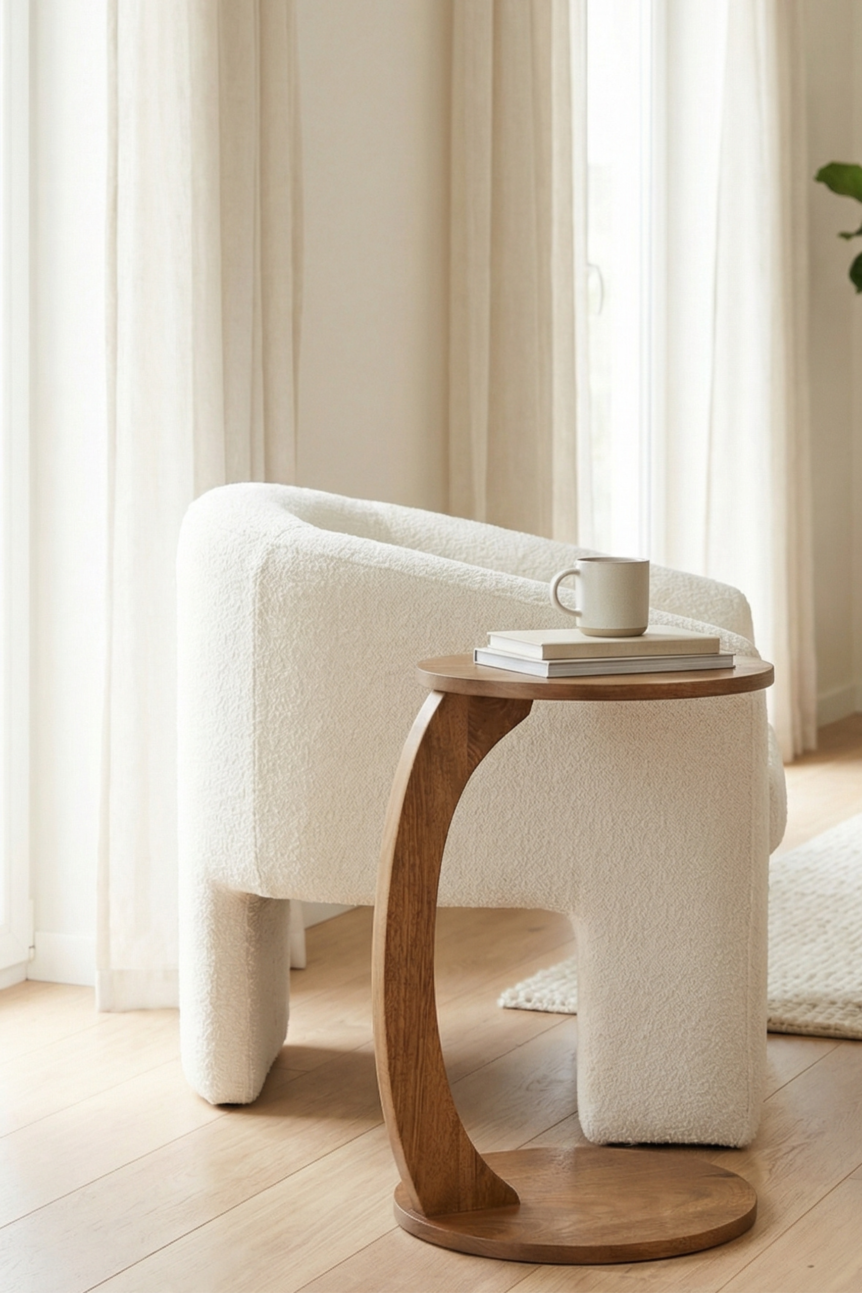 Kendra Off White Dining Chair - Image 2