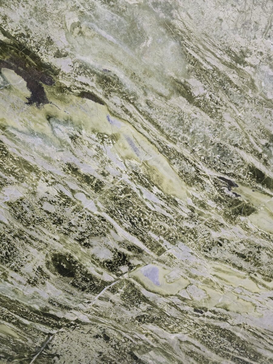 Aylin Marble Side Table - Image 3