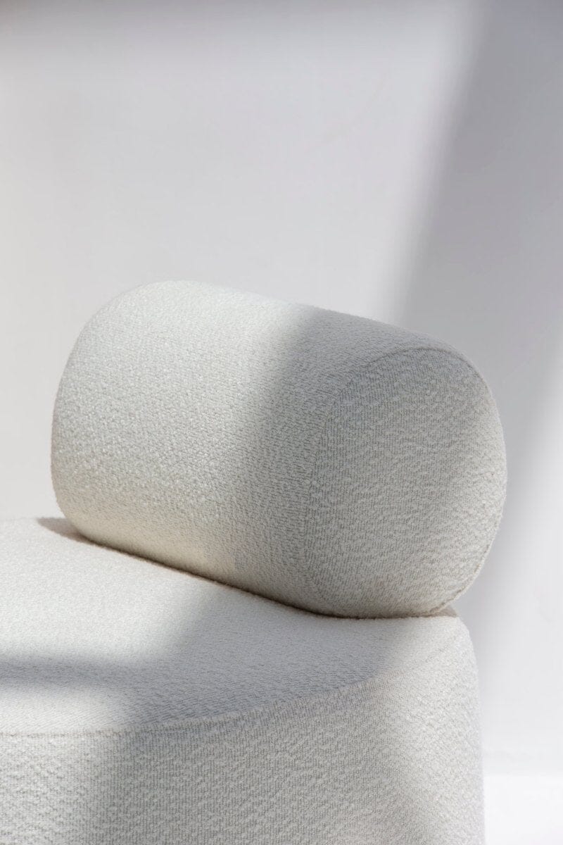 Elyana Boucle Accent Chair - Image 6