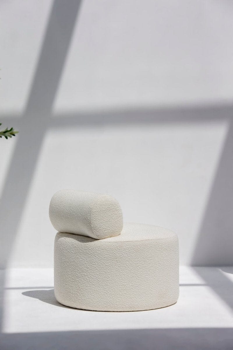 Elyana Boucle Accent Chair - Image 9