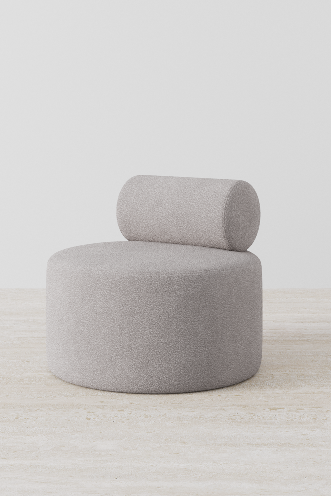 Elyana Boucle Accent Chair - Image 11