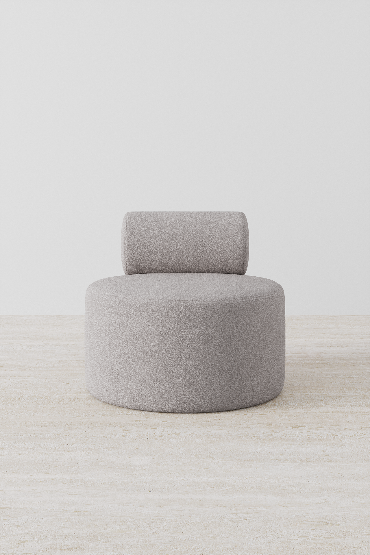 Elyana Boucle Accent Chair - Image 12