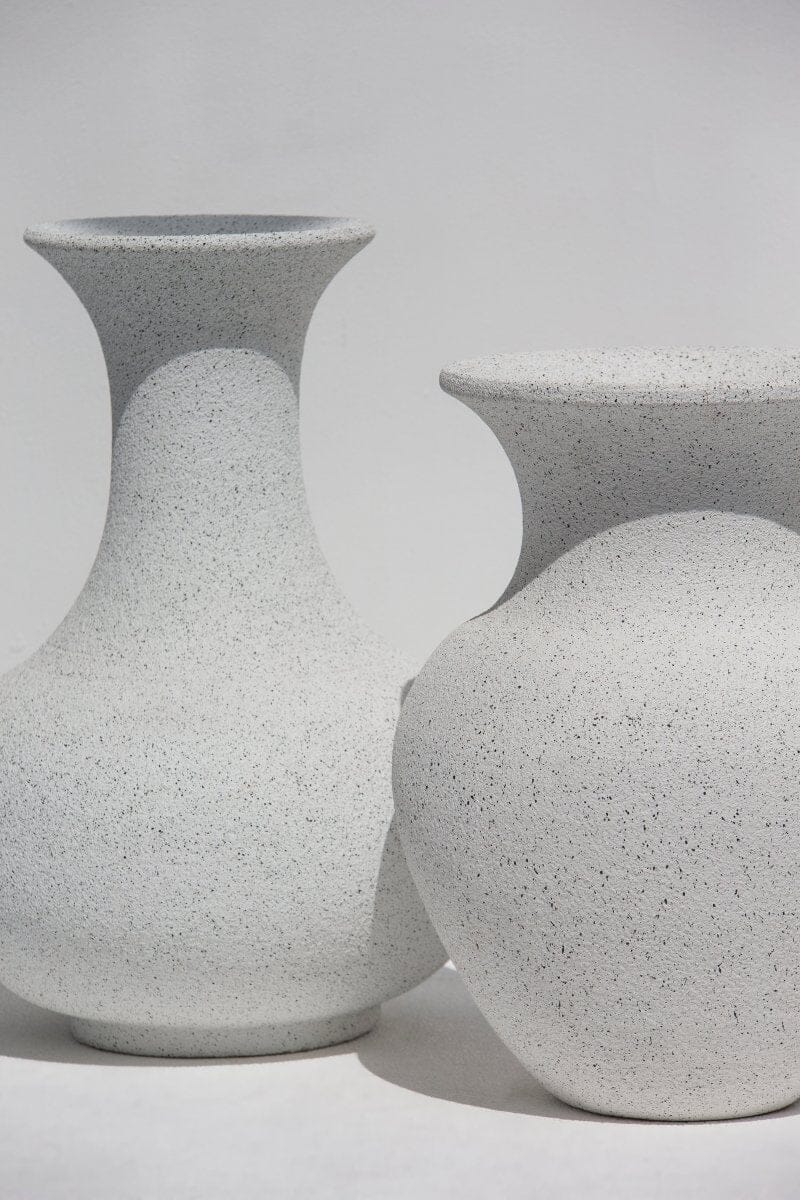 Serenity Sphere Fiber Vase - Image 2