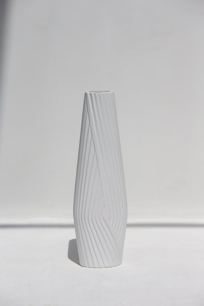Ripple Cascade Vase - Image 2