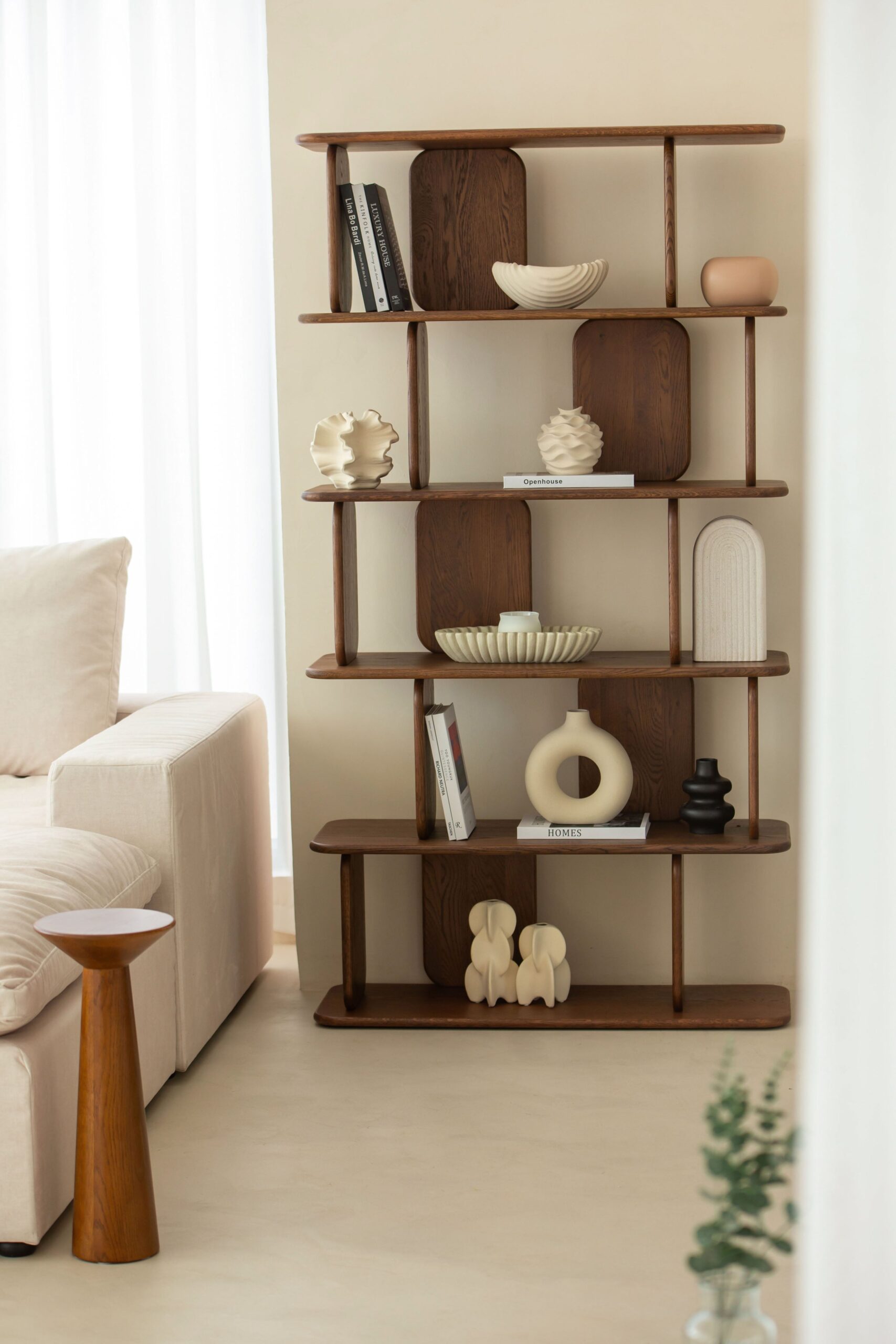 Spinal Ceramic Vase Set - Image 2