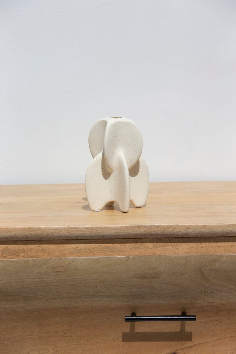 Spinal Ceramic Vase Set - Image 3