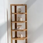 Monique Corner Display Shelf