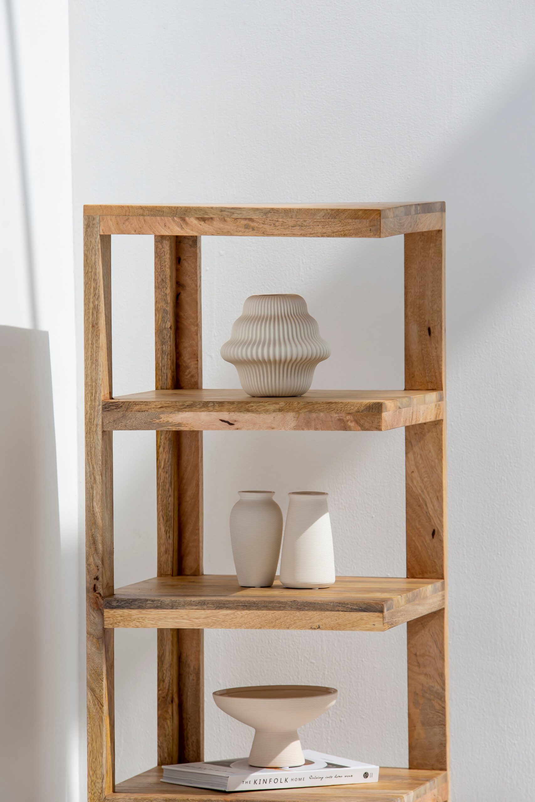 Monique Corner Display Shelf - Image 2
