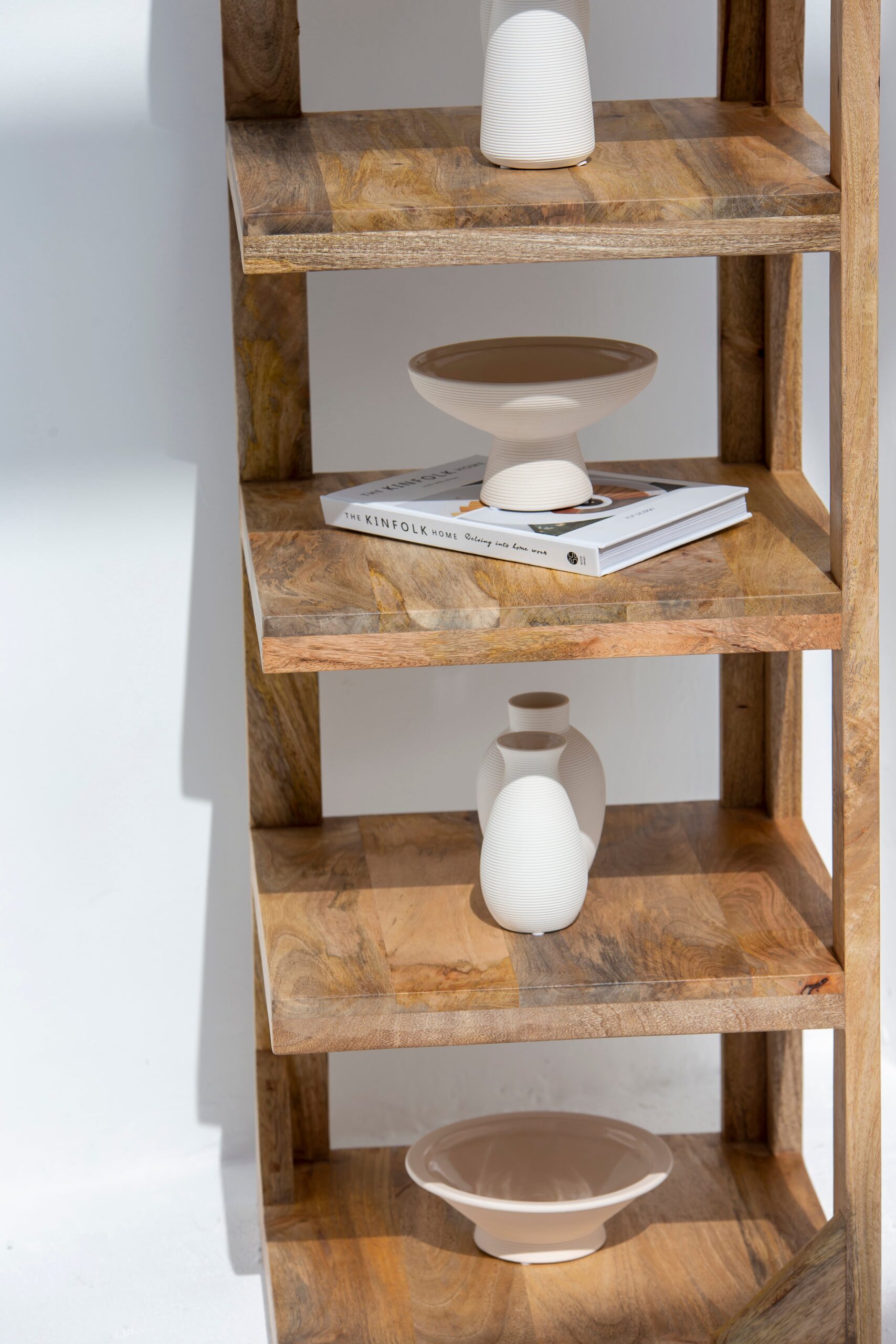 Monique Corner Display Shelf - Image 3