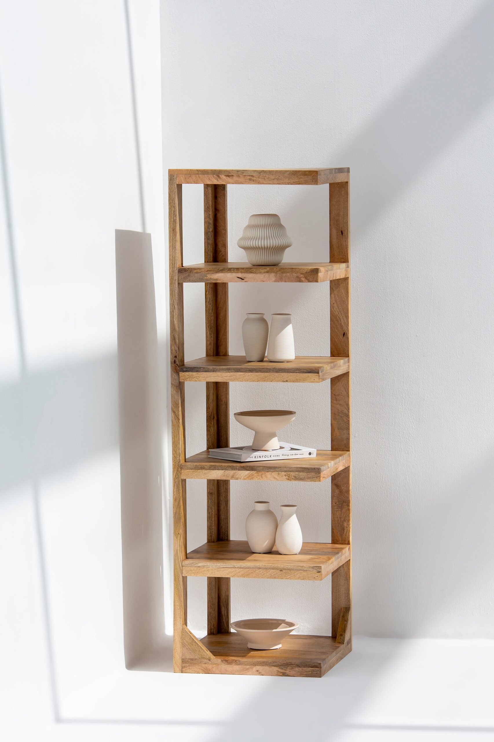 Monique Corner Display Shelf - Image 4