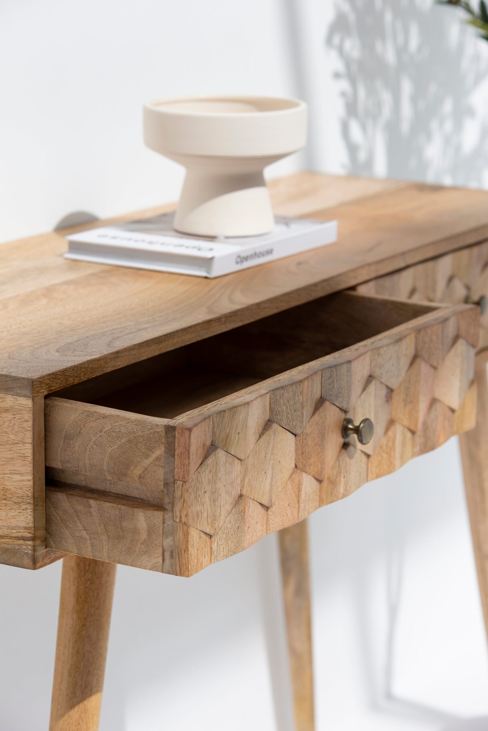 Seraphina Wooden Console - Image 2