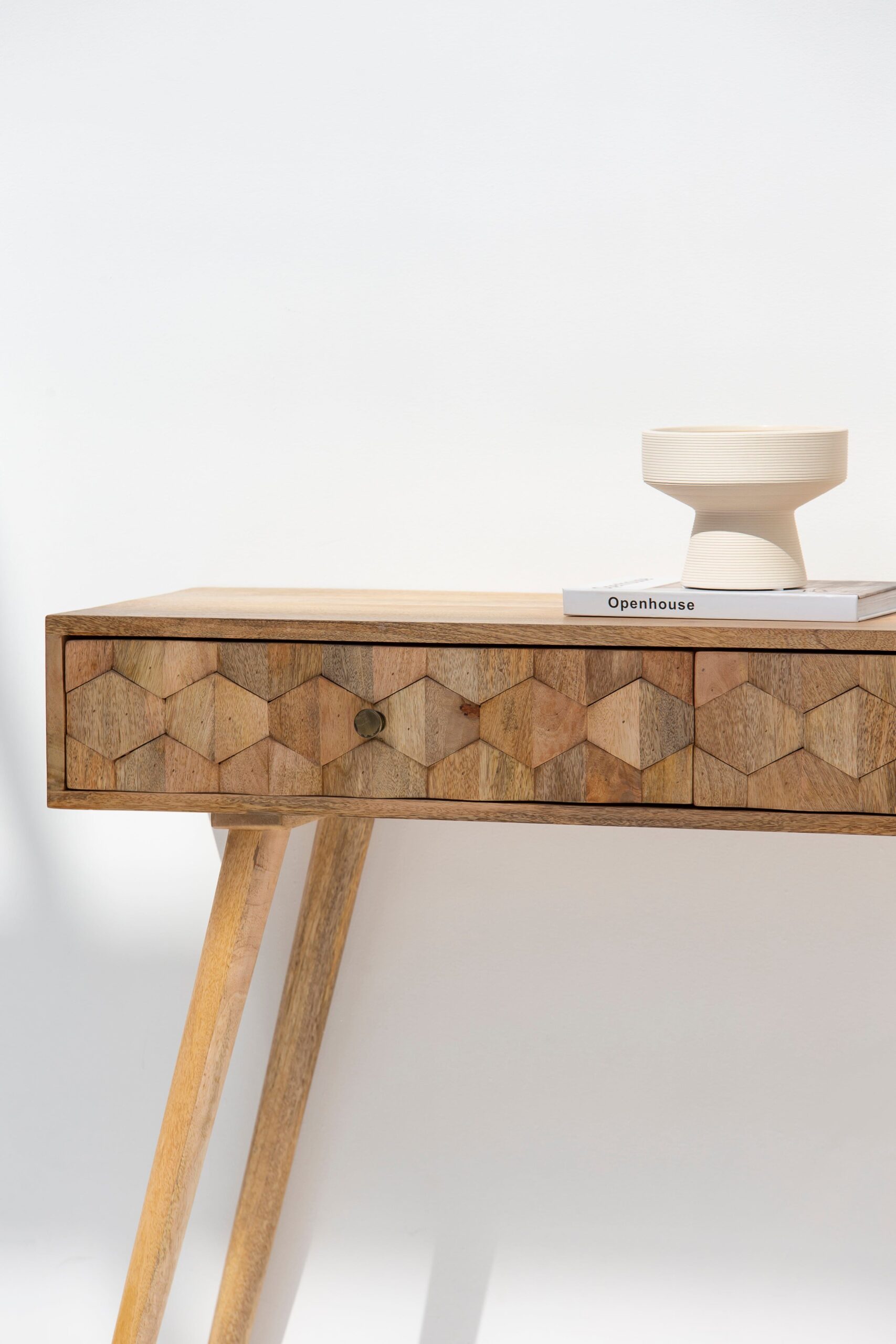 Seraphina Wooden Console - Image 3